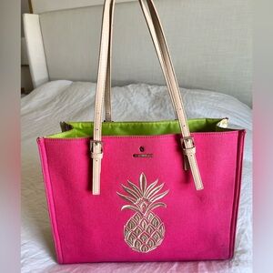 Spartina 449 pineapple purse
